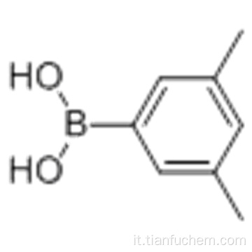 Acido boronico, B- (3,5-dimetilfenile) - CAS 172975-69-8